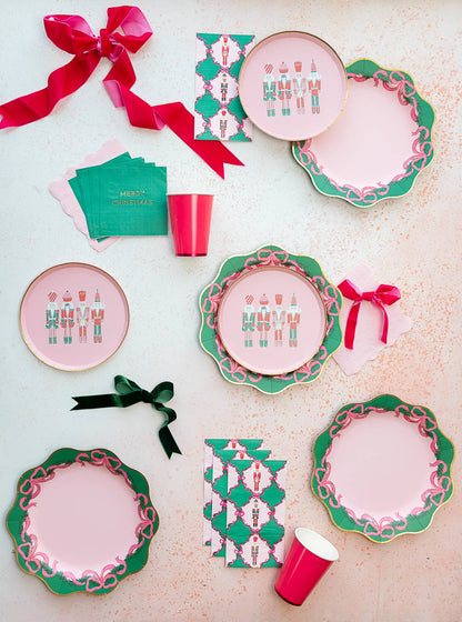 HAUTE PINK SIGNATURE CUP Bonjour Fête
