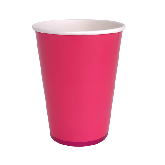 HAUTE PINK SIGNATURE CUP Bonjour Fête