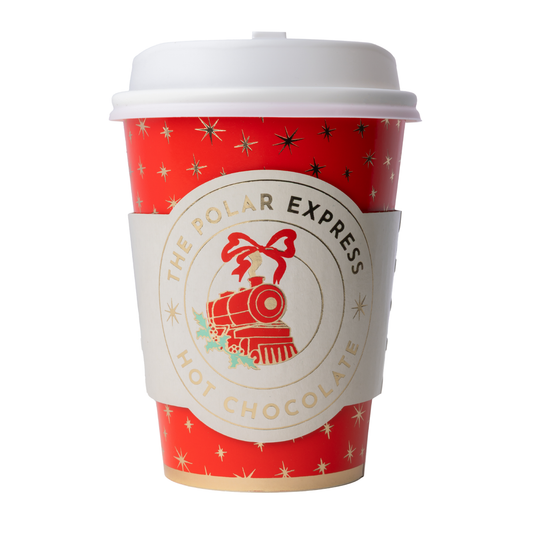 The Polar Express™ Hot Cups