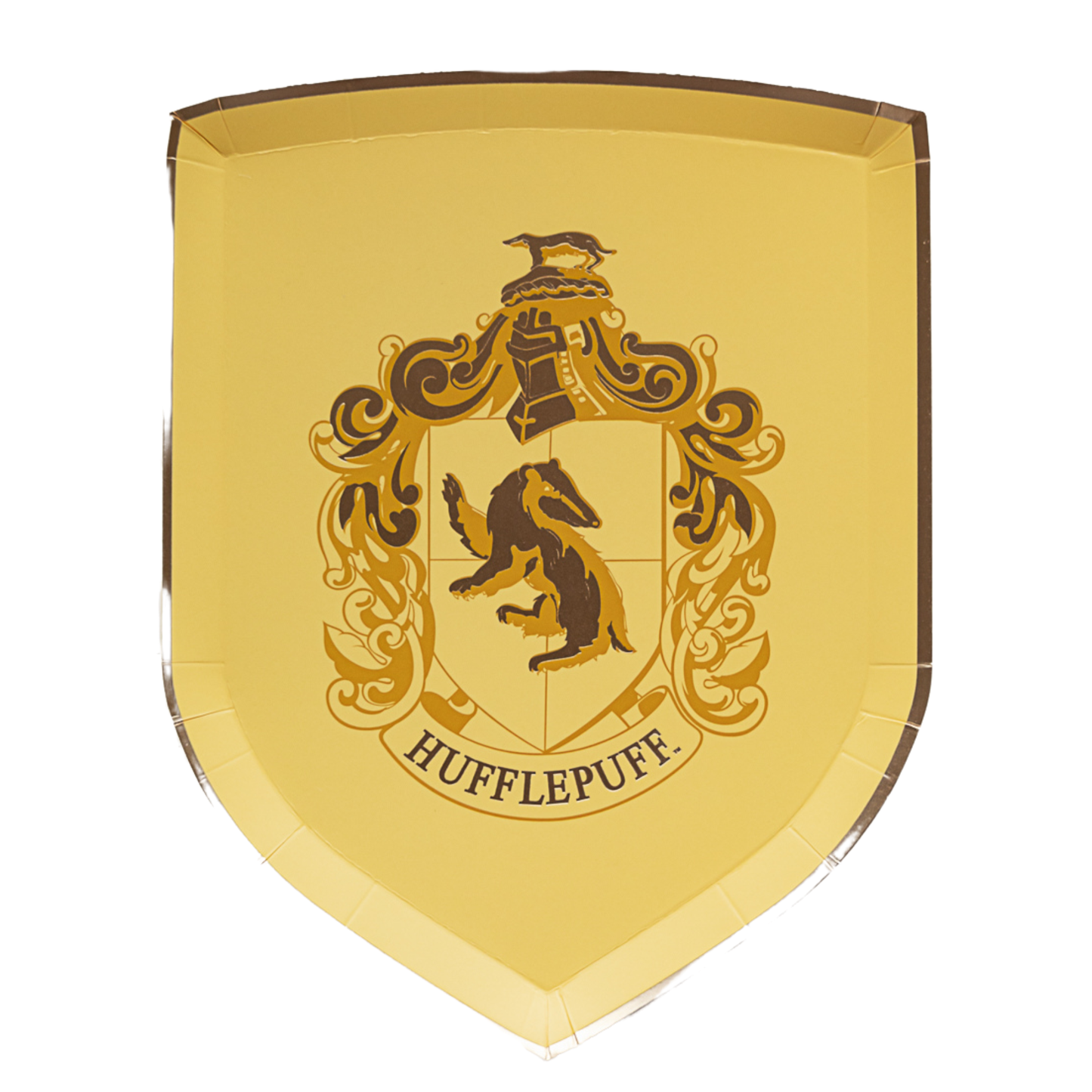 Harry Potter House Pride Party Plates (Set of 8)