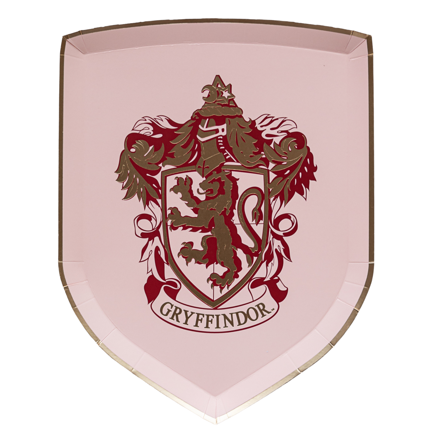 Harry Potter House Pride Party Plates (Set of 8)