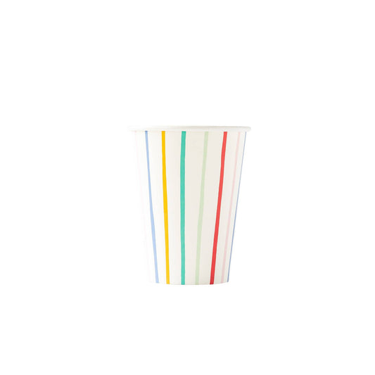 Party Birthday Paper Party Cups