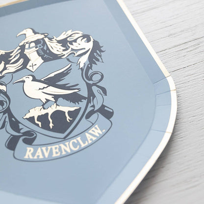 Harry Potter House Pride Party Plates (Set of 8)