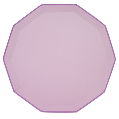 LE LILAC PREMIUM DINNER PLATES