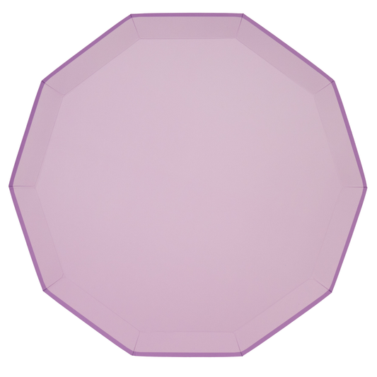 LE LILAC PREMIUM DINNER PLATES