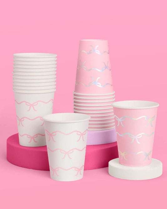 Bows Cups