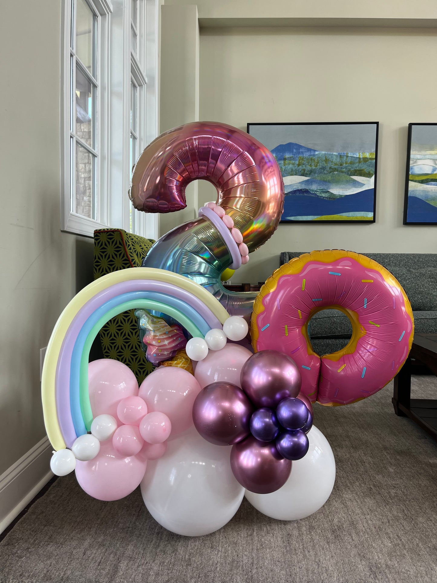 Standard Balloon Bouquet